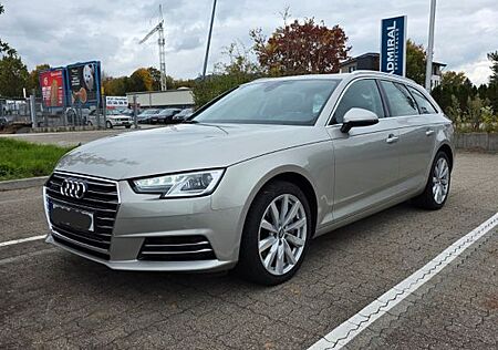 Audi A4 2.0 TDI 140kW S tronic quattro Avant -