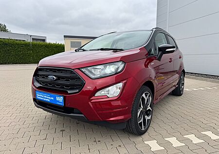 Ford EcoSport ST-Line