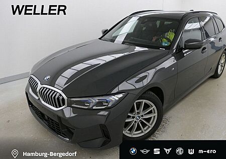 BMW 320d T M Sport LCI Pano,HUD,AdLED,LCPro,ACC