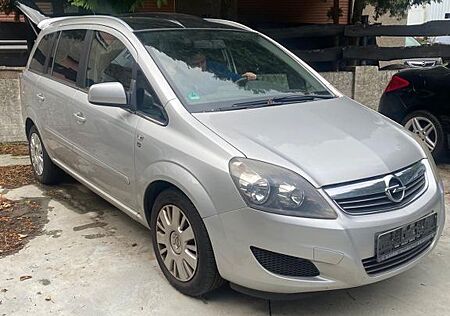 Opel Zafira 1.6 CNG ecoFLEX Family Family