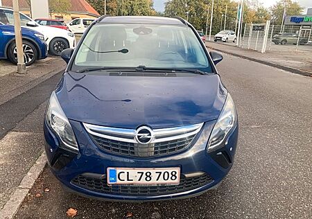Opel Zafira C Tourer Edition