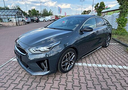 Kia Pro_ceed ProCeed 1.6 CRDi GT-LINE Aut Navi Pano Kam Leder