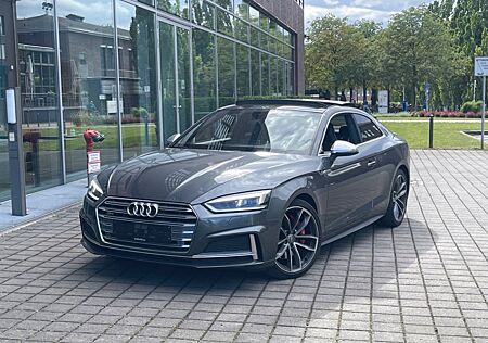 Audi S5 Coupe 3.0 TFSI quattro PANO/LEDER/S LINE