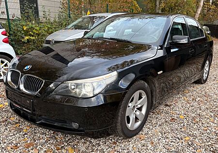 BMW 530d 530 Baureihe 5 Lim. *XENON TÜV NEU