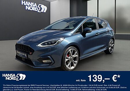 Ford Fiesta 1.0 EcoBoost ST-LINE LED SPORTSITZ 18"