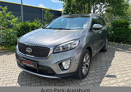 Kia Sorento Platinum Edition 4WD*LEDER*NAVI*CAM*AUTO