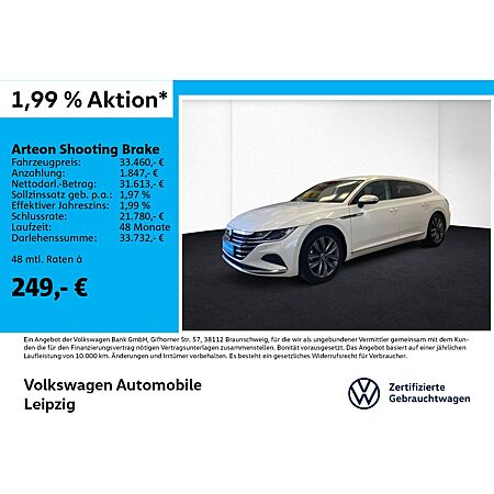 VW Arteon leasen