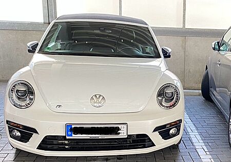 VW Beetle Volkswagen Cb .2l TSI DSG R-Line Kamera