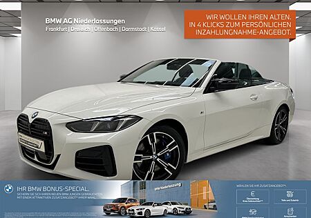 BMW M440i xDrive Cabrio Driv.Assist.Prof Harman/K