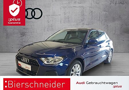 Audi A1 Sportback 25 TFSI S tronic advanced VIRTUAL G