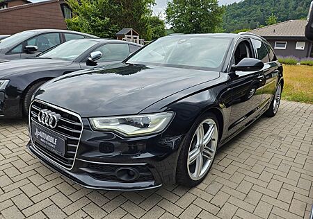 Audi A6 Avant 3.0 TDI quattroS-LINE LUFT PANO HUD