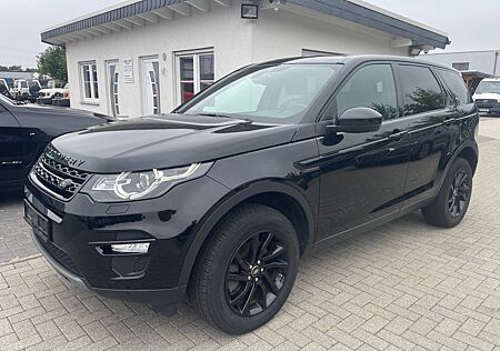 Land Rover Discovery Sport SE AWD Automatik