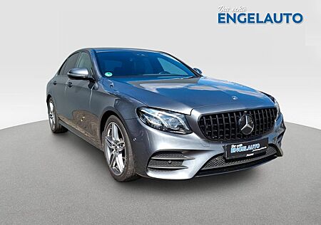 Mercedes-Benz E 400 d Lim. 4Matic Standheizung AMG