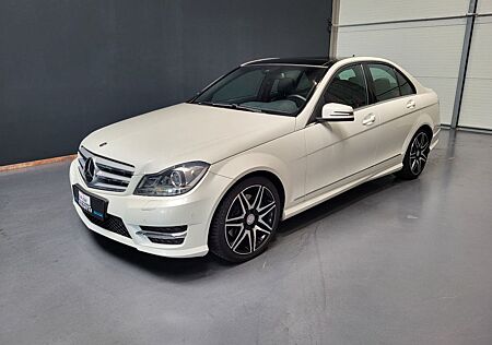 Mercedes-Benz C 350 C350 CDI AMG *TOP Ausstattung*