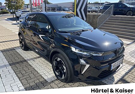 Renault Captur Techno TCe 90 + Navi + Winter-Paket