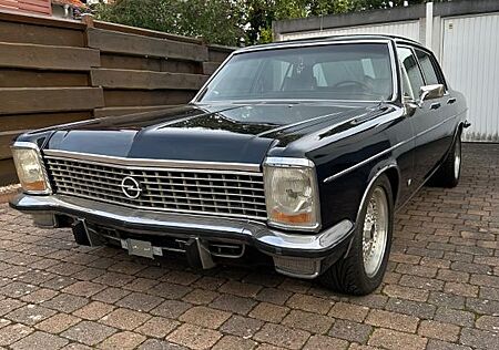 Opel Diplomat