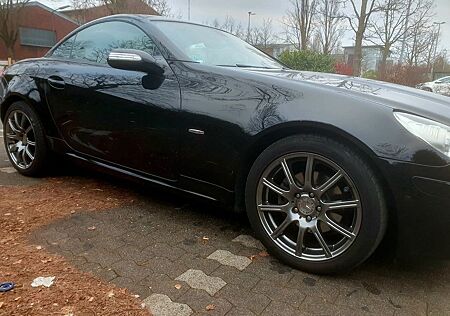 Mercedes-Benz SLK 200 KOMPRESSOR Edition 10