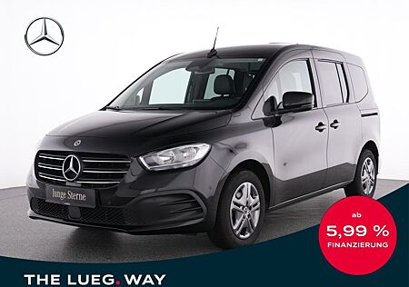 Mercedes-Benz T-Klasse T 180 d STYLE MBUX+Navi+Tempomat+Spur+SHZ+Kamera