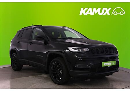 Jeep Compass 1.3PHEV North Star 4X4+LED+NAVI+PANO