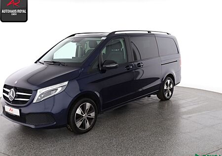 Mercedes-Benz V 250 d 4M LANG NIGHTPAKET 7 SITZE STANDHZ,1.HD