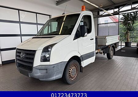 VW Crafter Volkswagen Pritsche 30 mittel L2*Anhängerkupplung*