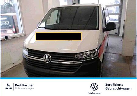 VW T6 Transporter Volkswagen T6.1 Kasten LR 2,0TDI 110kW RADIO KLIMA