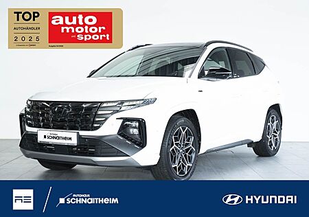 Hyundai Tucson N Line Plug-in-Hybrid 195kw (265PS)