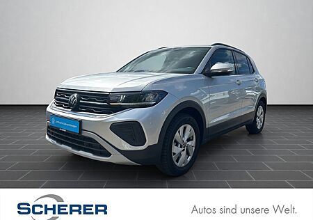 VW T-Cross Volkswagen 1.0 TSI Life 5J Garantie ACC CARPLAY LED