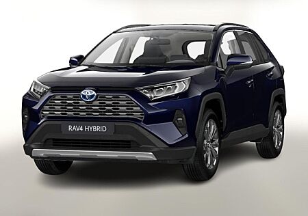 Toyota RAV 4 RAV4 2.5 Hybrid 218 ECVT Team D el.HK SHZ Dig...