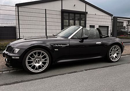 BMW Z3 M M Roadster, Deutsch