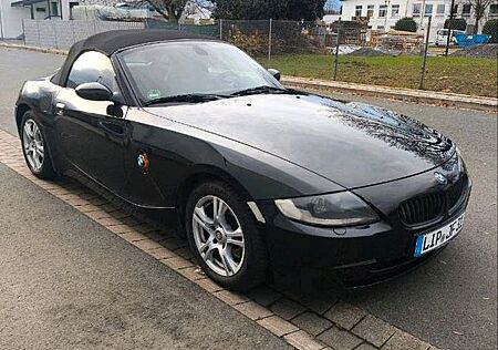 BMW Z4 Roadster 2.5si - 217 PS