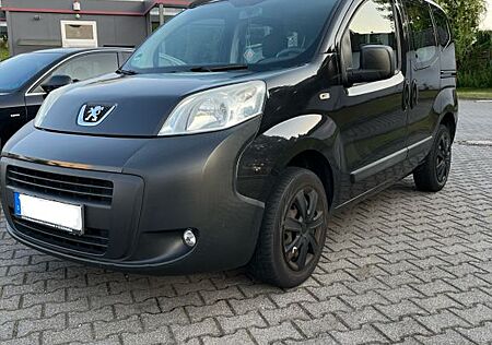 Peugeot Bipper Tepee 5-Sitzer