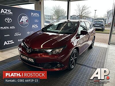 Toyota Auris Touring Sports Team D