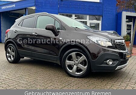 Opel Mokka Innovation ecoFlex *1.HD*112TKM*AHK*LED*