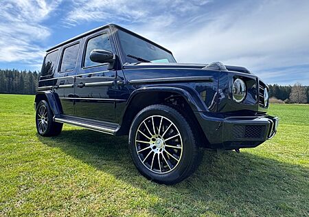 Mercedes-Benz G 400 d -