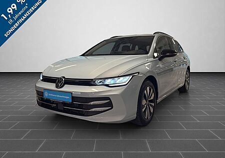 VW Golf Volkswagen VIII Variant 1,5 eTSI GOAL, APP, Sitzh., AC