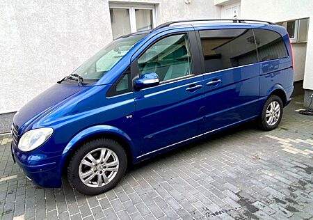 Mercedes-Benz Viano 3.0 CDI*2xSCHIEBETÜR*AUTOM*6 SITZE*EU4*