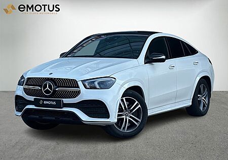 Mercedes-Benz GLE 400 GLE 400d Coupe AMG°PANO°DIST+°BURM°AIR°360°4ZON°