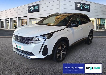 Peugeot 3008 GT 1.2 PureTech Navi MirrorLink KAM SHZ Ful