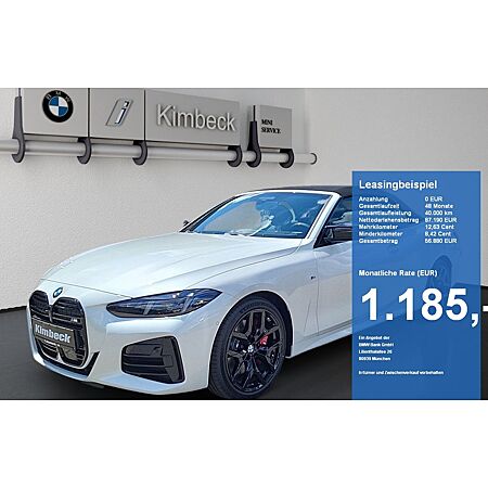 BMW M440 leasen