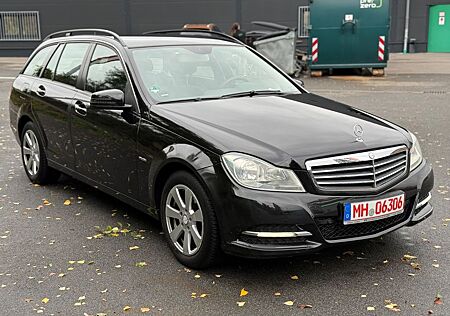 Mercedes-Benz C 180 C180CGI*Navi*PDC*Rentner*Facelift*Allwetterreife