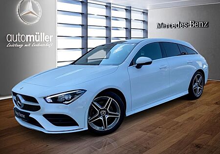 Mercedes-Benz CLA 200 Shooting Brake CLA 200 SB AMG+PANO+AHK+AMBIENTE+LED+KAMERA+++