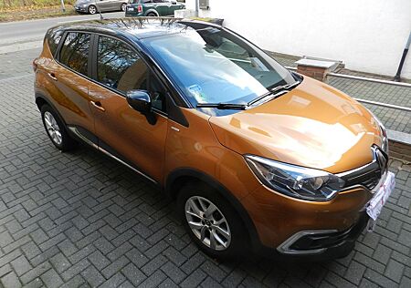 Renault Captur TCe 90 Limited