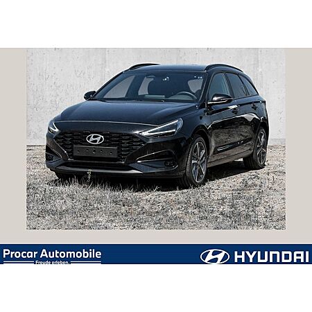 Hyundai i30 leasen