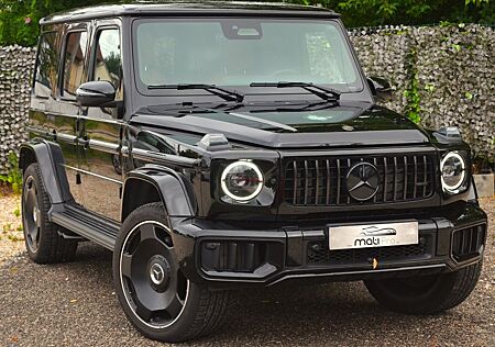 Mercedes-Benz G 63 AMG FACELIFT SOFOT