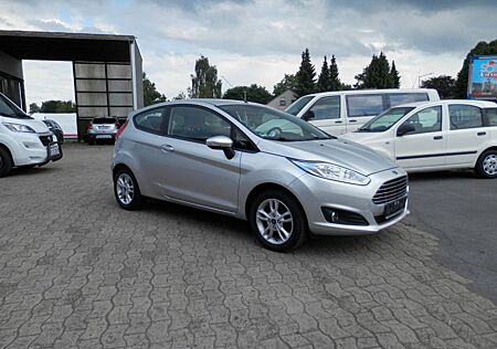 Ford Fiesta Trend