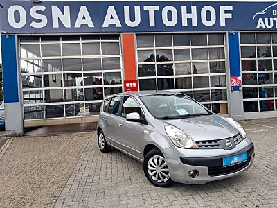 Nissan Note Acenta