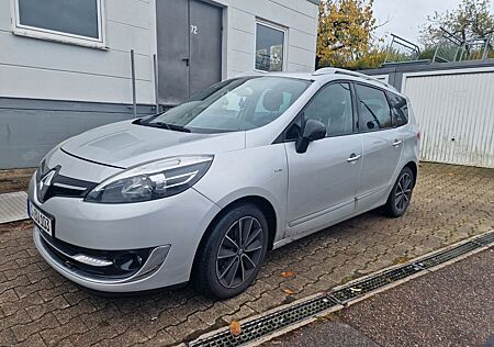 Renault Grand Scenic 7 Sitzer Bose Edition dCi 130