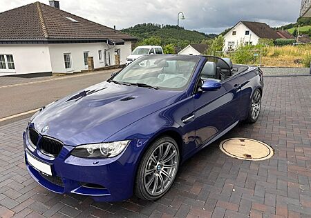 BMW M3 Cabrio E93 MDrive