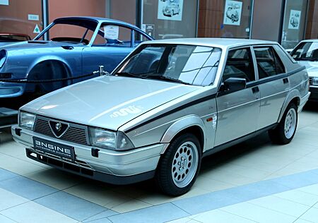 Alfa Romeo Andere gebraucht kaufen Alfa Romeo Alfa 75 1.8 Turbo